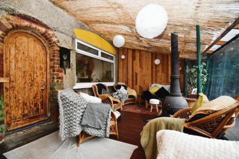 Rear Verandah