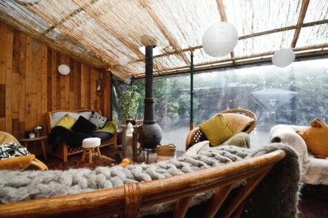 Rear Verandah