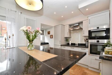 Kitchen Feature