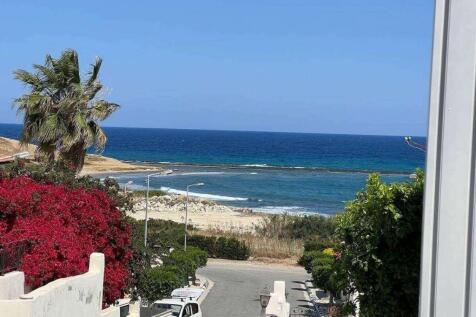 View from terrace