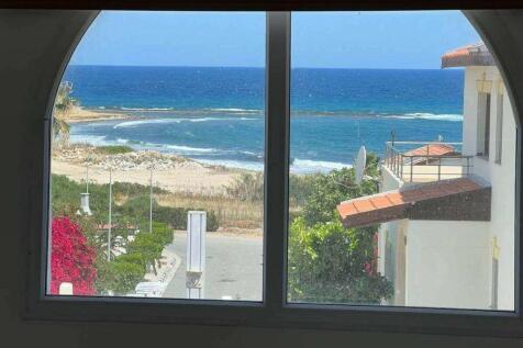 View from  upstairs