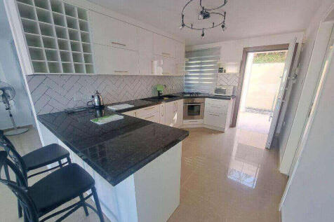 Upgraded kitchen