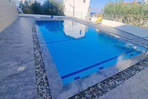 Pool next door