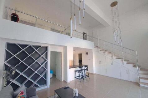 Modern finish