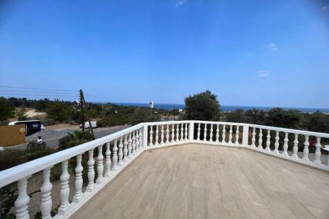 View from upstairs