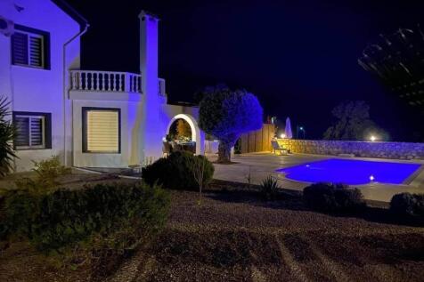 Night view