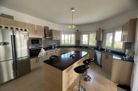 luxury kitchen