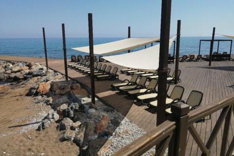 Korineum Beach near