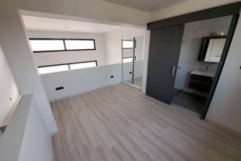 upstairs bedroom
