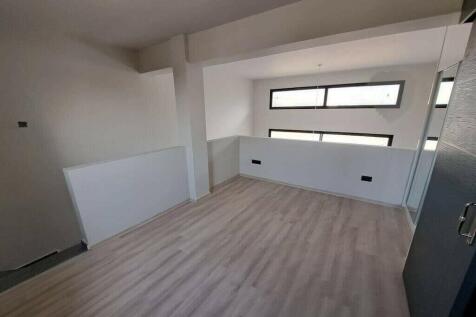 upstairs bedroom