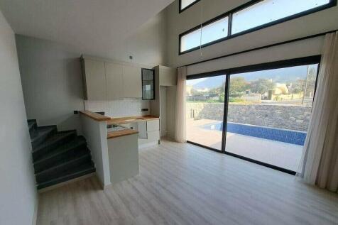 High ceilings