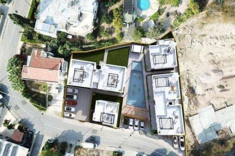 Arial view