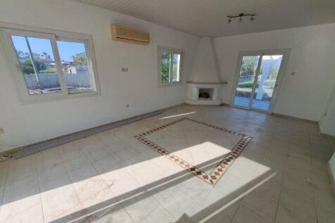 Large living room
