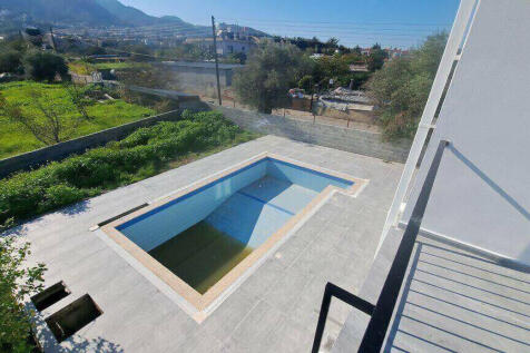 mountain views