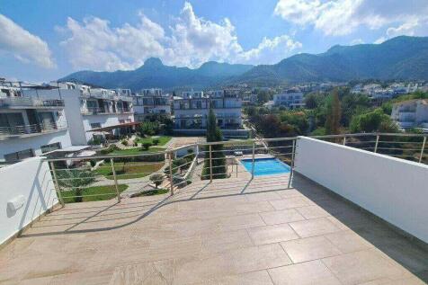 Roof terrace