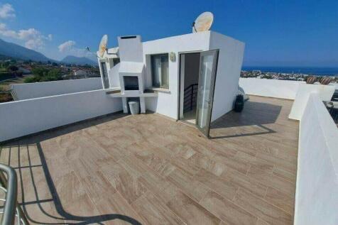 Roof terrace