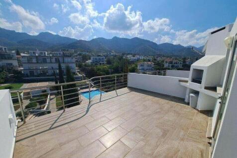 Roof terrace