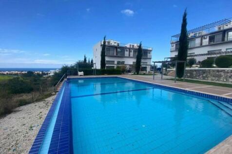 Site with pool