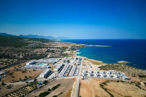 Arial view