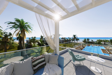 Seaview roof terr