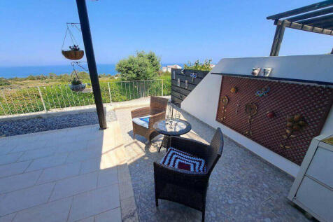 Views, terrace