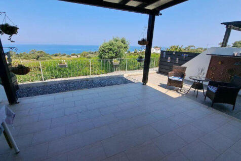 Views, terrace