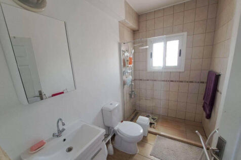 Shower bathroom