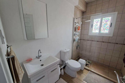 Shower bathroom