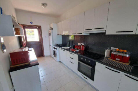 Upgraded kitchen