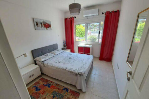 sunny bedroom