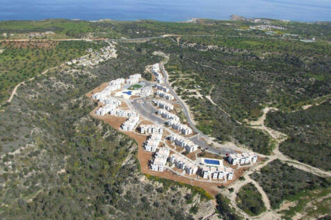 Hillside location