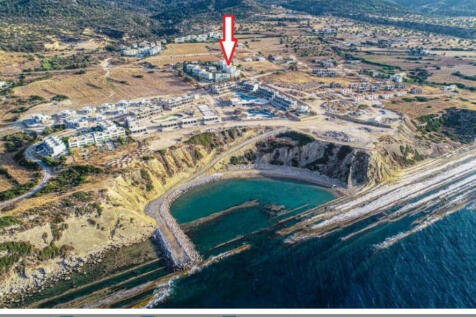 Arial view- location