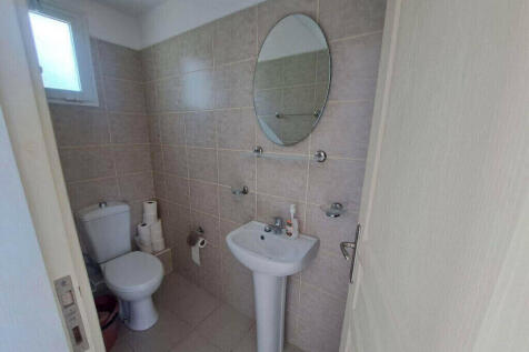 downstairs toilet