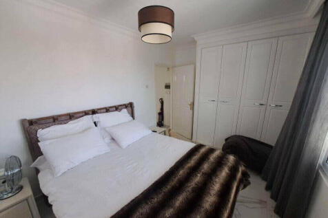 upstairs bedroom