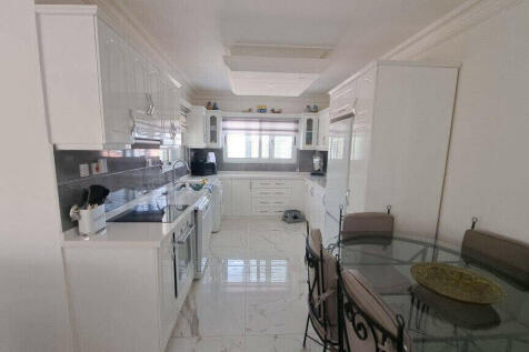 upstairs kitchen