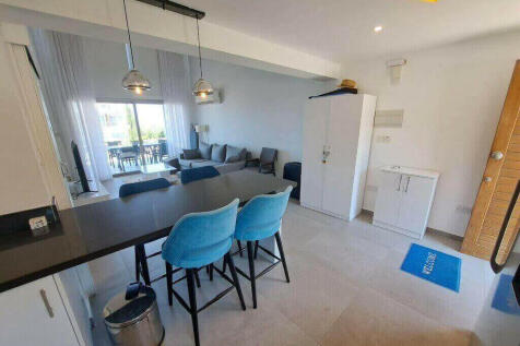 View to living area