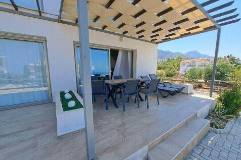 ground floor terrace