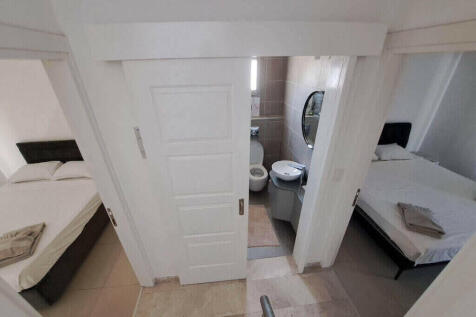 Shared bathroom