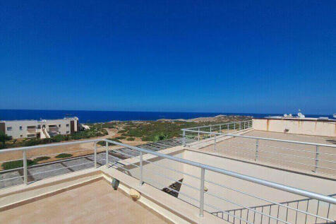 Roof terrace