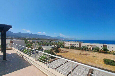 Roof terrace