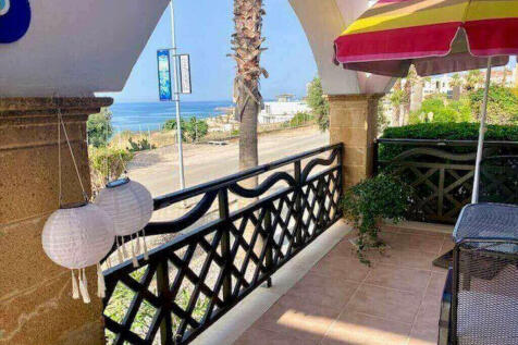 Seaview from terrace