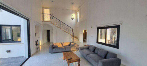 hall and stairs