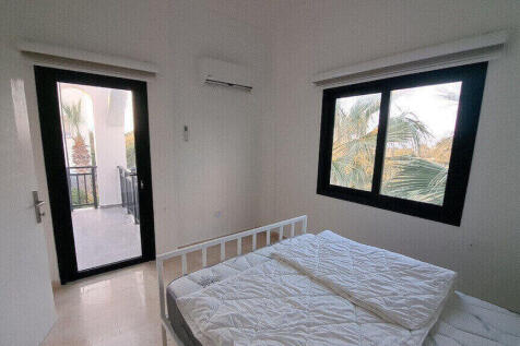 door to balcony