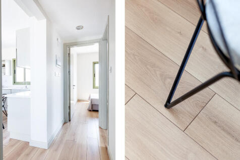 laminate in bedroom