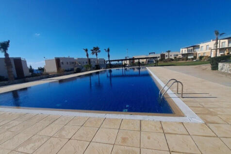 nearby pool