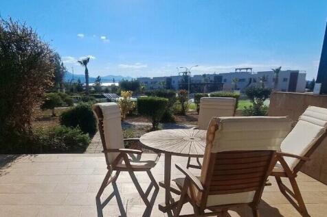 Sea view from terrac