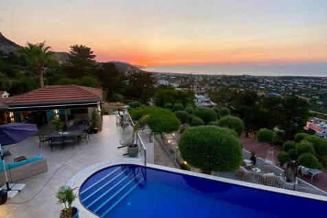 Sunset view