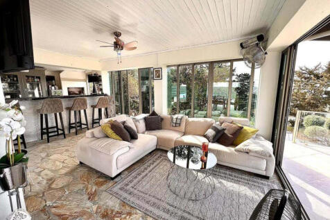 Pool Room interior