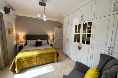 upstairs bedroom