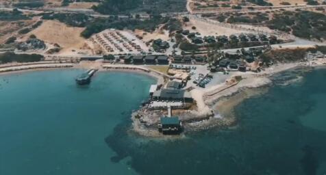 Tatlisu beach